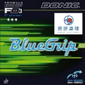 【將拼桌球運動空間】 DONIC BlueGrip S2微粘膠皮　＃桌球