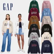 Gap 男女裝 Logo連帽外套 多款規格任選 (678782&787439)