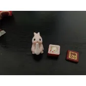 搗麻糬兔子（二手 ）