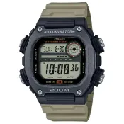 大高雄鐘錶城 CASIO卡西歐 十年電力 多功能 數位顯示錶款 50.4mm DW-291HX-5AV｜樂天領券現折★全館特惠中★指定刷卡回饋10%