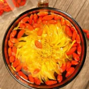  【金絲黃菊枸杞茶獨立包裝】加班必備下火三花茶組 精選黃菊花大菊花茶混搭