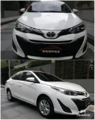 日租 短租 長租toyota vios 台北 華新國際租賃 租車 汽車出租 非格上 租車券 和運 小馬
