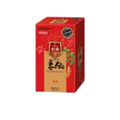 韓國熊津 不添加糖紅蔘飲70ml x1盒x8包【萬家福】