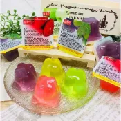 【清爽爆汁】盛香珍 純果凍 (6000g/10斤)｜質地晶瑩滑嫩Q彈｜量販包