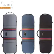 法國 BAM  小提琴帆布盒 SG5001系列-愛樂芬音樂