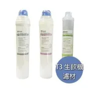 德克生活T3 活水生飲機一年份濾材 濾芯 (符合NSF標準濾芯)