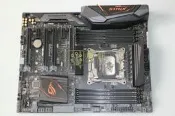 詢價：缺貨庫存Asus/華碩 ROG STRIX X99 GAMING 主機板 玩家國度 支持 I7 6900K