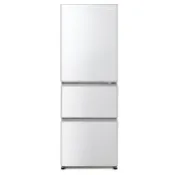 【順發線上購物】Panasonic NR-C384HV-W1 385L三門變頻無邊框鋼板晶鑽白電冰箱