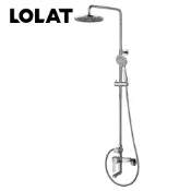 Lolat 精品衛浴 單槍低鉛 淋浴龍頭 花灑龍頭 S1313