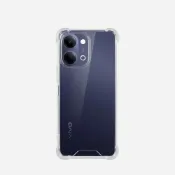 (店+)【Dapad】DAPAD ❮VIVO Y05 4G／Y21 5G  ❯ 空壓雙料手機保護殼