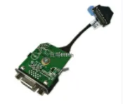 招財貓商鋪 Dell 3040M 3050 5040M 7040M 7050 Micro VGA接口IO模塊