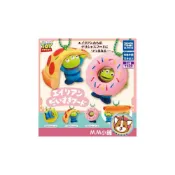 (店+)【M.M小舖】『現貨』 T-ARTS 轉蛋 扭蛋 三眼怪美味食物公仔 皮克斯 迪士尼 三眼怪 食物 全4款