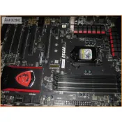 JULE 3C會社-微星MSI H97 GAMING 3 DDR3/軍規/電競/環繞音效/M2/1150 主機板