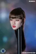 (LETSHEGO)現貨 SUPER DUCK 1/6 韓團女星頭雕 SDH041AB