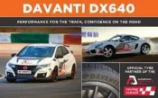 【優質輪胎】英國達曼迪DAVANTI全新胎_195/205/215/225/235/60/16(PS3 CPC5)三重區