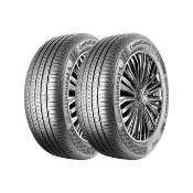 【Continental 馬牌】輪胎馬牌 CC7-1954516吋 84V XL_二入組_195/45/16(車麗屋)
