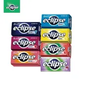 買一送一 Eclipse易口舒 無糖薄荷錠 (31g/30g/罐) 提神 潤喉 口氣清新 薄荷糖
