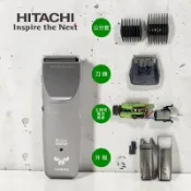 日立電剪 CL-1000TA 配件 刀頭/公分套/電池/馬達/外殼 [現貨附發票] HITACHI理髮器維修零件專用耗材