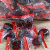 《明軒》福伯 黑糖蜜棗 蜜棗點心 蜜餞 150g 60元
