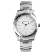 大高雄鐘錶城 Relax Time RT-105S-1M 立體格紋太陽能男錶 白 40mm｜樂天領券現折★全館特惠中★指定刷卡回饋10%