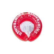 (店+)【SWIMTRAINER】嬰幼兒趴式學習游泳圈 0-4歲 體重 6-18kg_紅色 (SW001)