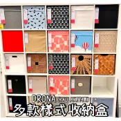 俗俗賣 IKEA代購 DRONA 收納盒 收納箱 收納 工具箱 收納抽屜 衣服收納櫃 多功能收納 收納籃 KALLAX