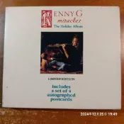 (協奏曲) 肯尼吉 / KENNY G - MIRACLES