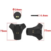 殼起來3C手機配件 【滑鼠充電底座】適用 Logitech 羅技 G PRO Wireless 1 / 2 / 3 充電座