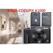EN-EL12 副場電池 相容 Nikon COOLPIX A1000 鋰電池 ENEL12 電池 另有充電器