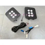 涔峰ＣＦ☆(雙功能)CR-V 5 CRV 5代 5.5代 CRV5 觸碰開關 後行李箱燈 尾門燈 露營燈 LED 後廂燈