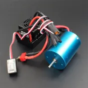 好盈 無刷套裝 WP-10BL60-RTR G2 60A電變 3650無刷馬達 3300 2700kv