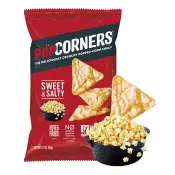 【Costco好市多】PopCorners 爆米花脆片鹹甜口味 567公克 PopCorners Sweet & Salty Kettle Corn Style Flavoured Popped-Corn Chips 567 g