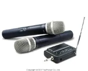 悅適影音教學導覽用品 ＊來電優惠＊EWM-U9 EAGLE 專業級UHF無線麥克風行動組