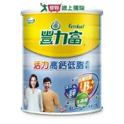 愛買線上購物 豐力富 活力高鈣低脂奶粉(1.5KG)【愛買】
