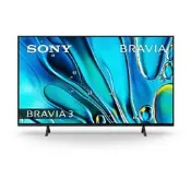 Sony索尼55吋BRAVIA 34K HDRGoogleTV顯示器Y-55S30另有Y-55XR70 Y-65XR70