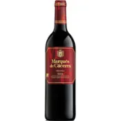 【品酒網】西班牙 卡賽瑞酒莊 特級紅葡萄酒 2007 750ml Marqués de Cáceres Crianza