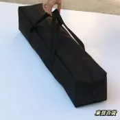 東慧百貨❀600D牛津布戶外用品收納袋長款賬逢收納戶外露營收納包釣魚包長條