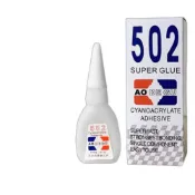 (店+)502膠水 快乾瞬間膠 萬能膠 強力黏著劑 接著劑 強力膠