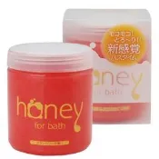 日本 ＊honey red  香小紅莓 - 湯之潤滑泡泡露