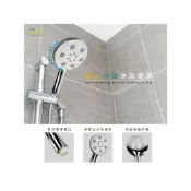 (店+)Elephant Waters 沐象 EW501-8A達人六段沐浴把手 蓮蓬頭 六段出水 洗澡 清洗浴室