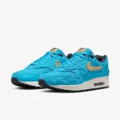 【NIKE 耐吉】AIR MAX 1 CORDUROY 藍色(FB8915-400)