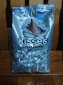 [無現貨] 好市多 COSTCO 好時 Hershey's 水滴造型 牛奶巧克力 巧克力 1.58公斤