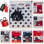 HELLO KITTY x NYA聯名造型悠遊卡/新朋友（橫），心互動（直），好麻吉，kitty變身