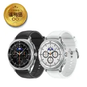 Samsung 三星 Galaxy Watch8 Classic 46mm BT 智慧手錶 福利品 (不支援IOS系統)