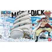 現貨 BANDAI 海賊王 航海王 GSC 偉大船艦收藏集 005 白鯨號 組裝模型 白鬍子