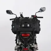【Niche 樂奇】重機巡航旅行後座包 NMO-2306(重機後架包 旅行座墊包 休旅重機包 美式機車包 擋車包 速克達)