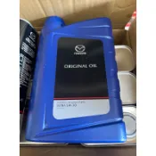 全新 馬自達 Mazda 全車系 5W30 5W40 0W20    全合成機油