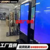 【立式廣告機數位看板】超清畫質65寸直立廣告機安卓網路廣告機直立式廣告機商勇廣告看板博物館展示勇