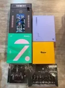 BTS｜Butter；MEMORIES OF2018、2022；MAP OF THE SOUL7THE JOURNEY…