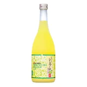 【品酒網】日本 久米島之久米仙 沖繩香檬酒 720ml Kumejima’s Kumesen Shikuwasha Liqueur